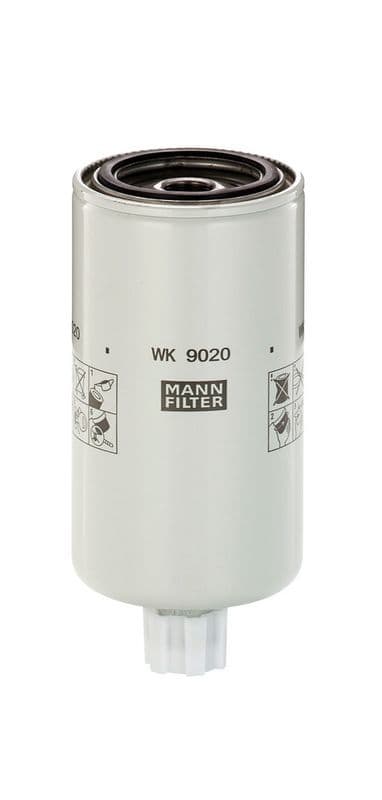 filtru combustibil MANN-FILTER WK 9020 x
