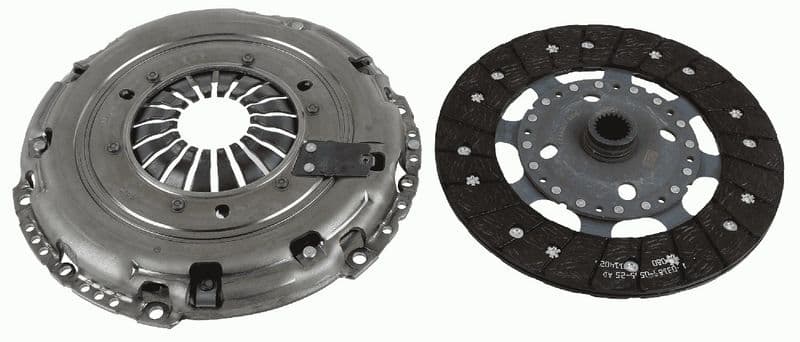 Set ambreiaj SACHS XTend 3000 950 975
