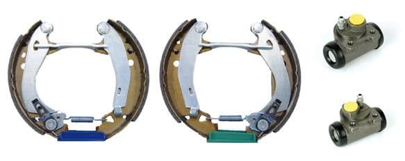 Set saboti frana BREMBO ESSENTIAL LINE - Standard Kit K 61 046