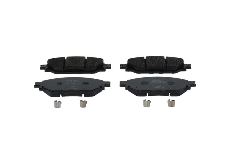 set placute frana,frana disc BOSCH 0 986 495 425