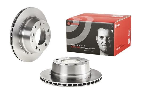 Disc frana BREMBO PRIME LINE 09.5784.10