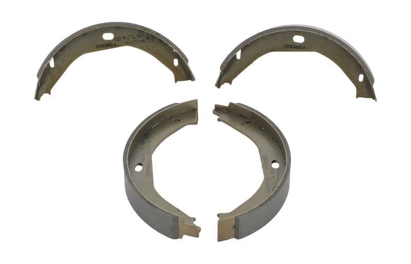 Set saboti frana, frana de mana FERODO PREMIER FSB4057