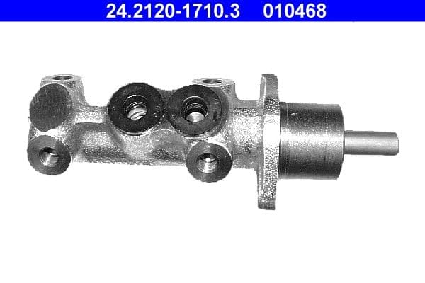 Pompa centrala, frana ATE 24.2120-1710.3