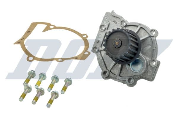 Pompă de apă, răcire motor DOLZ R304