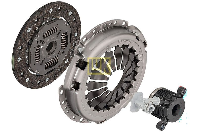 Set ambreiaj Schaeffler LuK RepSet Pro 620 3308 33