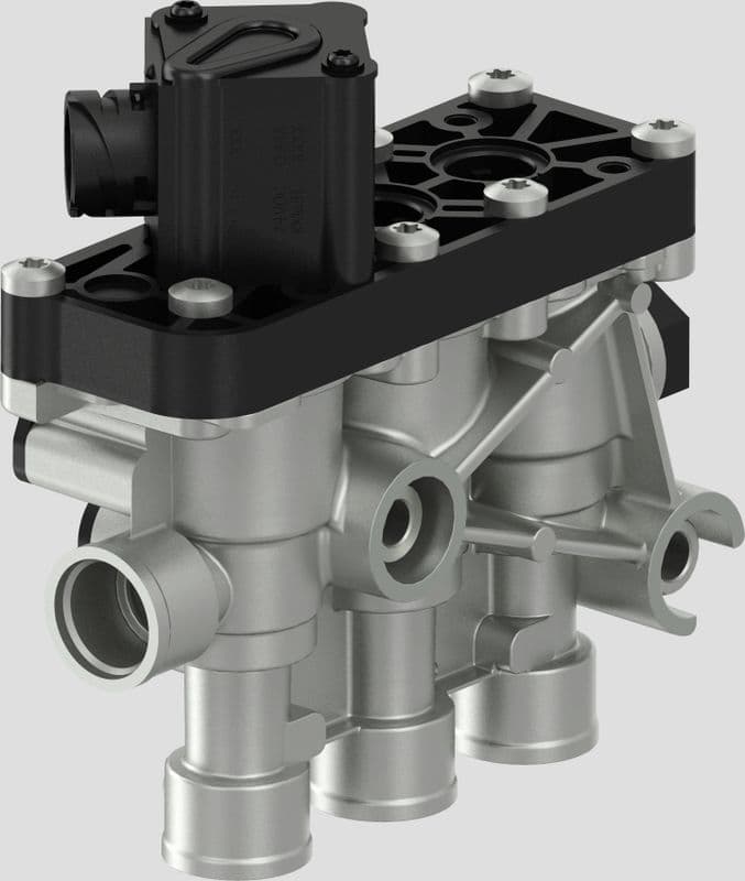 Supapa magnetica WABCO 4728800200