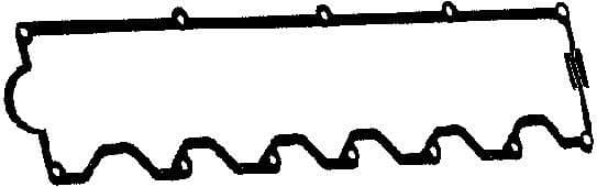 Garnitura, capac supape CORTECO 440290H