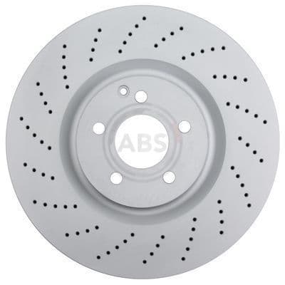 Disc frana ABS 17873