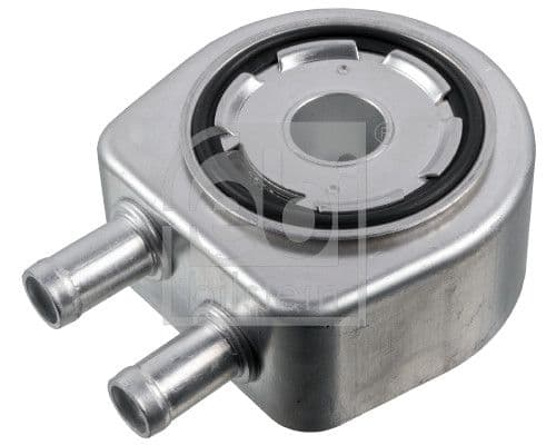 Radiator ulei, ulei motor FEBI BILSTEIN 174878