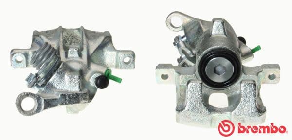 Etrier frana BREMBO ESSENTIAL LINE F 85 049
