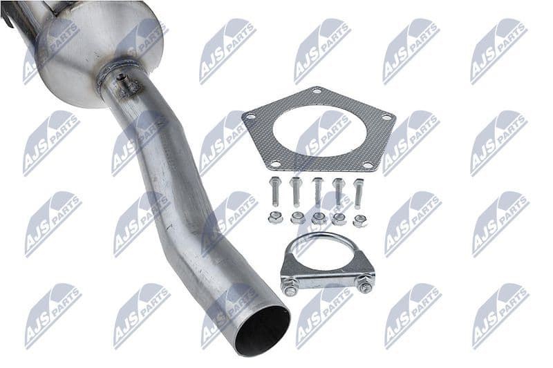 Filtru funingine/particule, sist.de esapament NTY DPF-AU-007