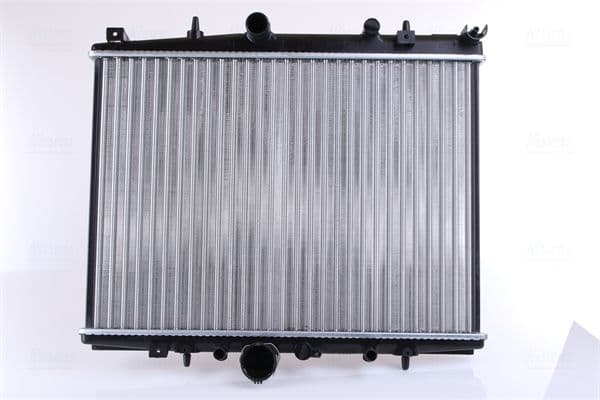 Radiator, racire motor NISSENS 63702
