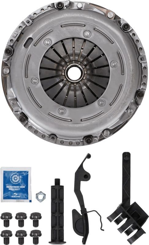 Set ambreiaj SACHS ZMS Modul XTend 2289 000 298