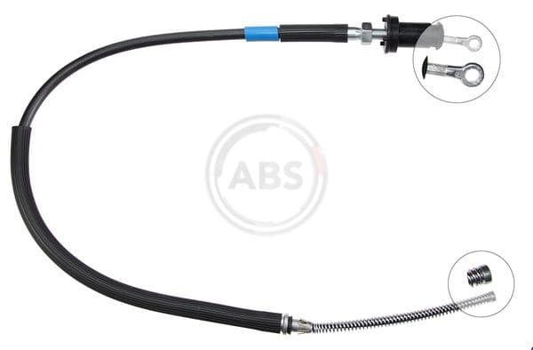 Cablu, frana de parcare ABS K19231