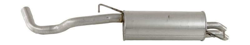 Toba esapament finala WALKER 22744