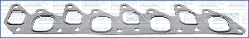 Garnitura, galerie admisie /evacuare AJUSA MULTILAYER STEEL 13147600