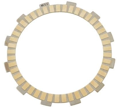 Set disc lamelar, ambreiaj TRW MCC530-7C