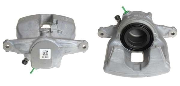 Etrier frana BUDWEG CALIPER 345067