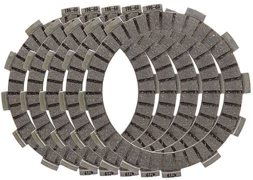 Set disc lamelar, ambreiaj TRW MCC557-5