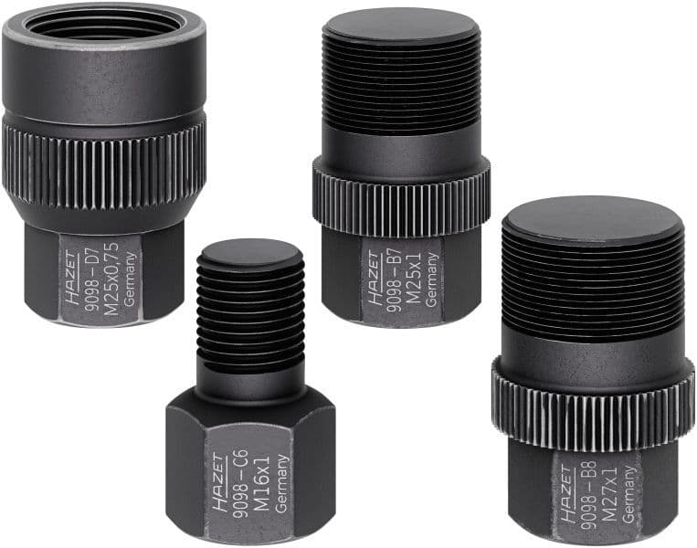 Adaptor, extractor injector (injector Common Rail) HAZET 9098/4