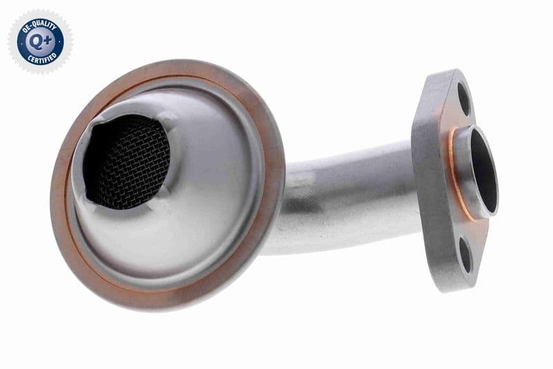 Țeavă aducțiune la pompa de ulei VAICO Q+, original equipment manufacturer quality V10-6986