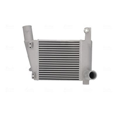 Intercooler, compresor NISSENS 961334