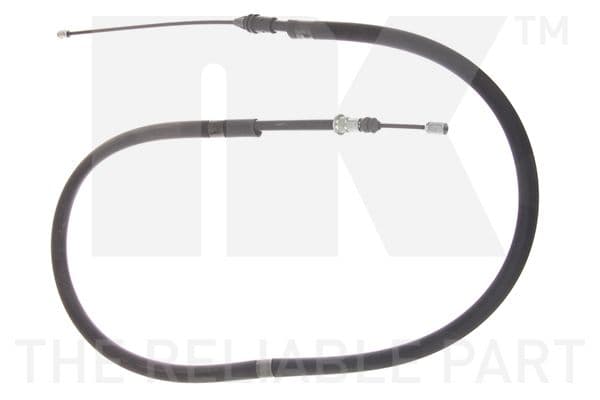Cablu, frana de parcare NK 9039104