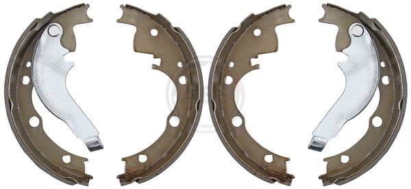 Set saboti frana ABS 8964