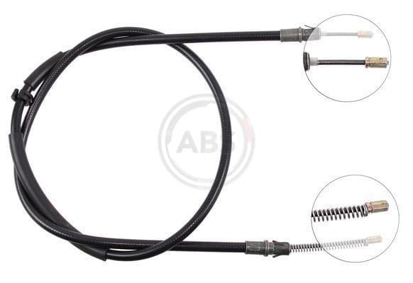 Cablu, frana de parcare ABS K10745