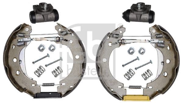 Set saboti frana FEBI BILSTEIN 37243