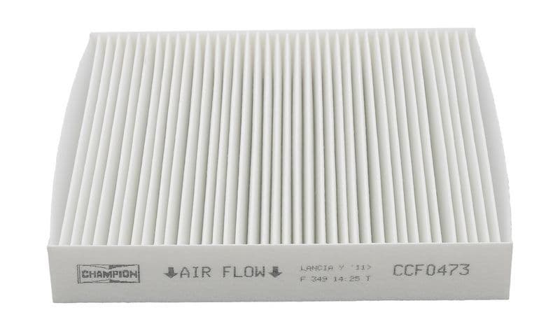Filtru, aer habitaclu CHAMPION CCF0473