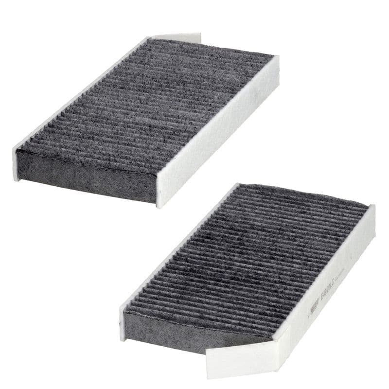 Filtru, aer habitaclu HENGST FILTER E4920LC-2