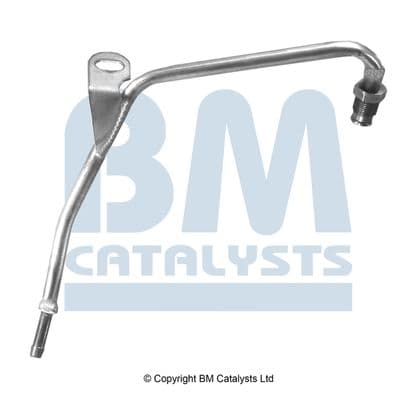 Conducta de presiune, senzor de presiune (filtru particule) BM CATALYSTS PP11285A