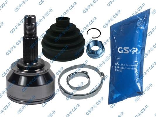 Set articulatie, planetara GSP 817030