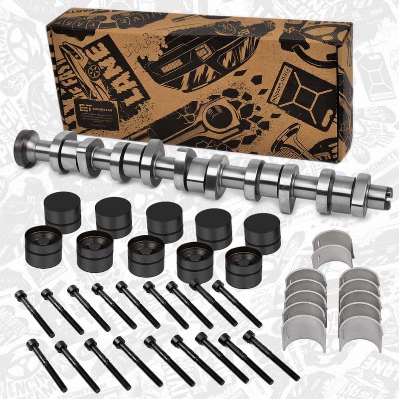 Set ax cu came ET ENGINETEAM boxET – service kit HV0339