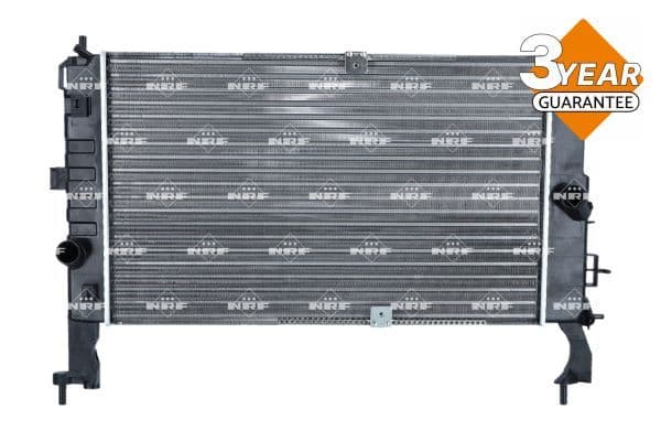 Radiator, racire motor NRF Economy Class 53475A