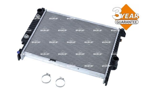 Radiator, racire motor NRF EASY FIT 507619