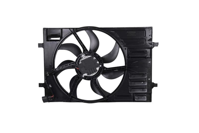 Ventilator, radiator KAMOKA 7740215