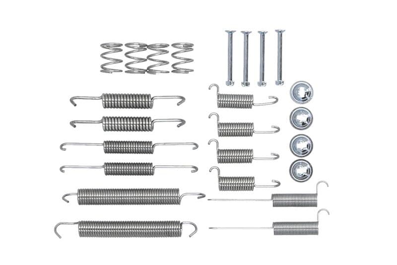 Set accesorii, sabot de frana KAMOKA 1070020