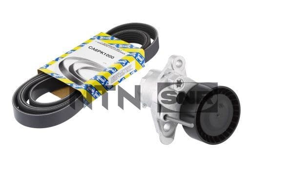Set curea transmisie cu caneluri SNR KA857.17