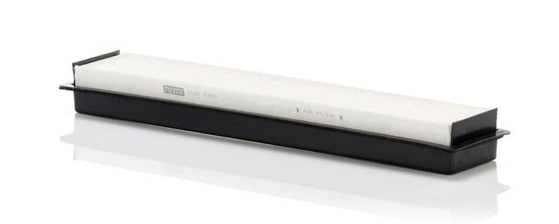 Filtru, aer habitaclu MANN-FILTER CUD 5250
