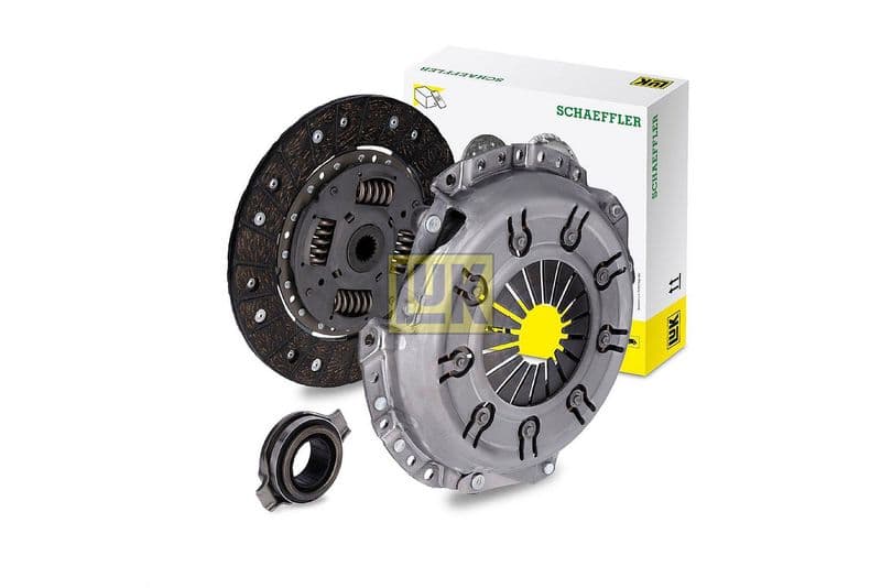Set ambreiaj Schaeffler LuK RepSet 622 2004 60