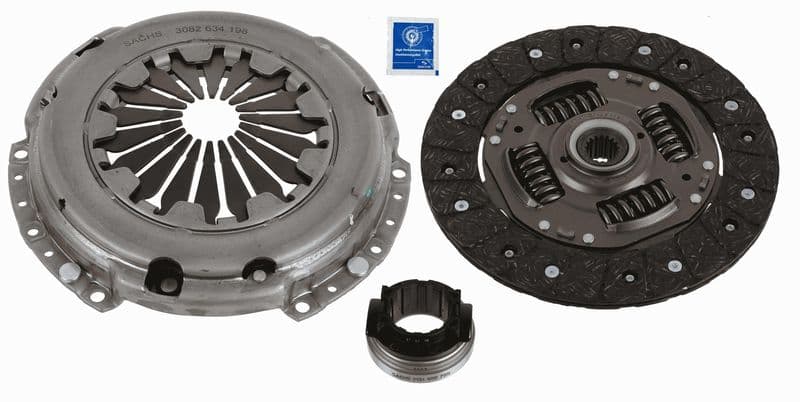Set ambreiaj SACHS 3000 951 698