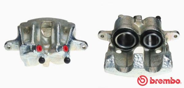 Etrier frana BREMBO ESSENTIAL LINE F 61 121
