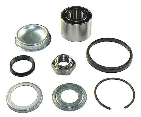 Set rulment roata METZGER AUTOTEILE WM 166.07