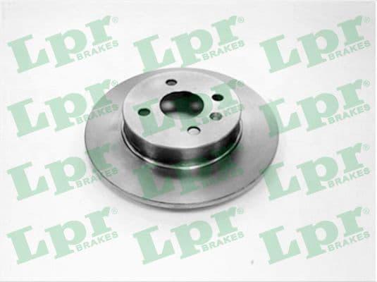 Disc frana LPR O1004P