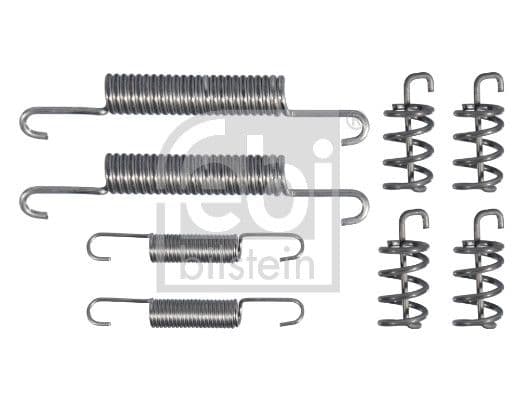 Set accesorii, sabot de frana FEBI BILSTEIN 182042