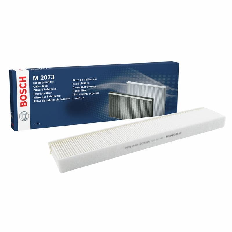 Filtru, aer habitaclu BOSCH 1 987 432 073