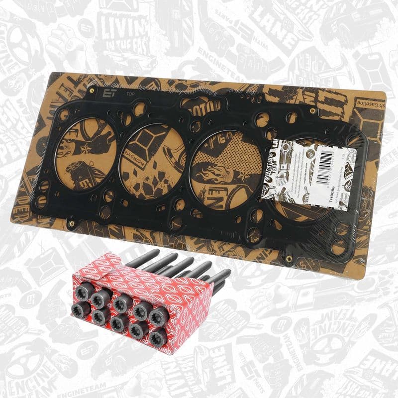 Garnitura, chiulasa ET ENGINETEAM boxET – service kit TH0086BT