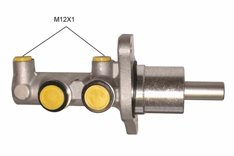 Pompa centrala, frana BREMBO ESSENTIAL LINE M 54 006